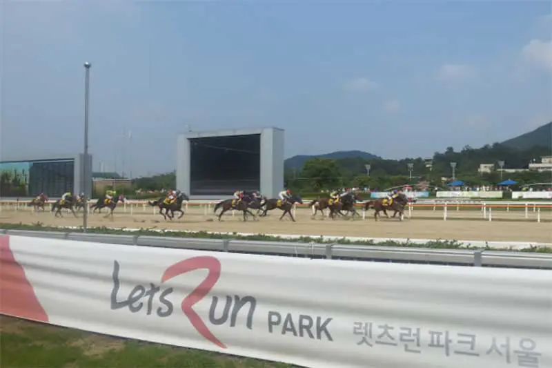 Tabcorp’s Sky Racing World signs deal with Korea Racing Authority