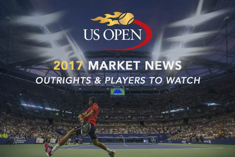 Federer and Muguruza favourites in 2017 US Open betting