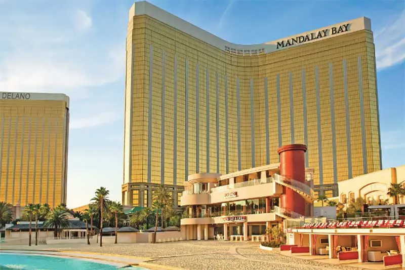 MGM Resorts considers transforming Las Vegas site into SWAT base