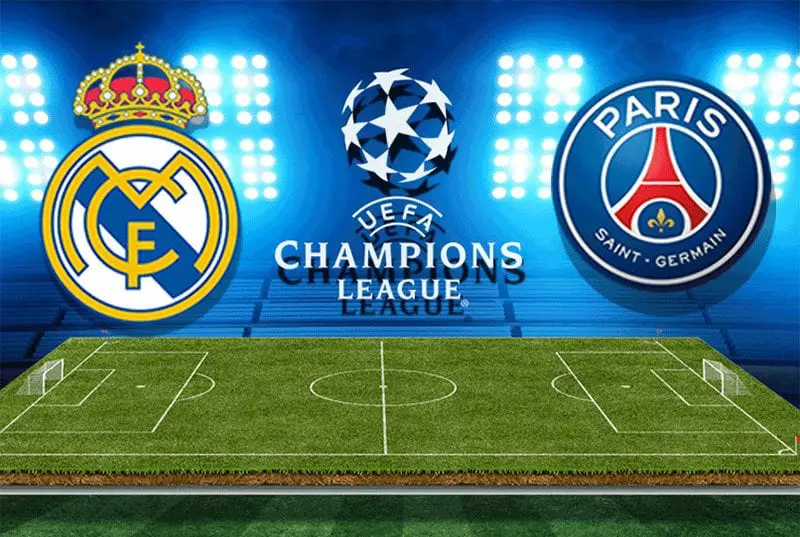 Champions League odds, best bets and Real Madrid vs. PSG tips