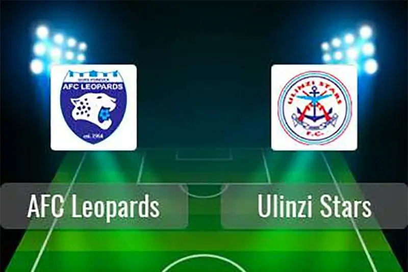 KPL odds for AFC Leopards vs. Ulinzi Stars – best bets & tips