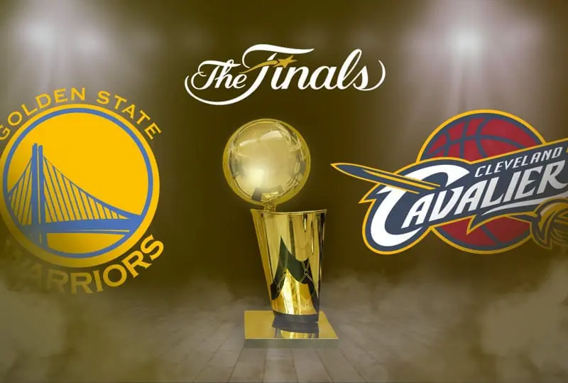 Cleveland vs. Golden State Game 1 odds & tips – key NBA Finals stats