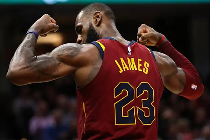 Can Lebron James record a triple double in Game 5 of NBA Finals?