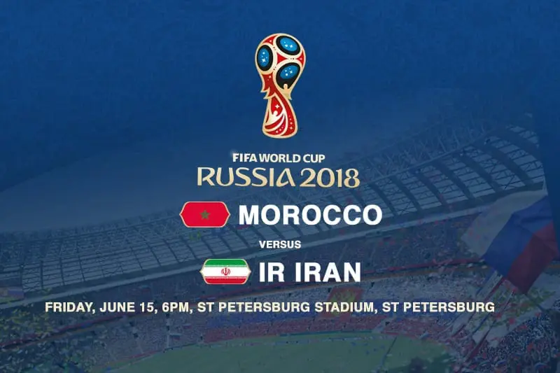 Morocco vs. Iran tips & value odds – 2018 FIFA World Cup betting