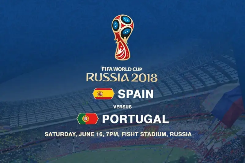 Portugal vs. Spain betting tips – 2018 FIFA World Cup value odds