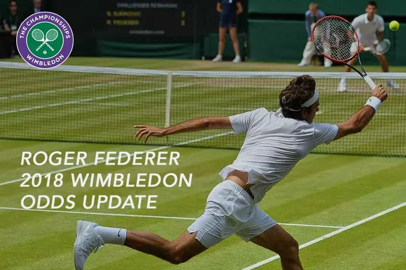 Roger Federer picks up difficult draw at Wimbledon 2018