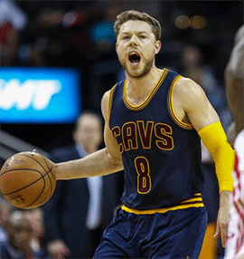 The best of new Aussie hero Matthew Dellavedova on Twitter