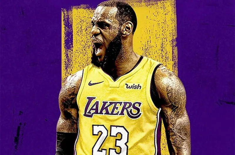 Lakers plunge in NBA betting after securing Lebron James signature