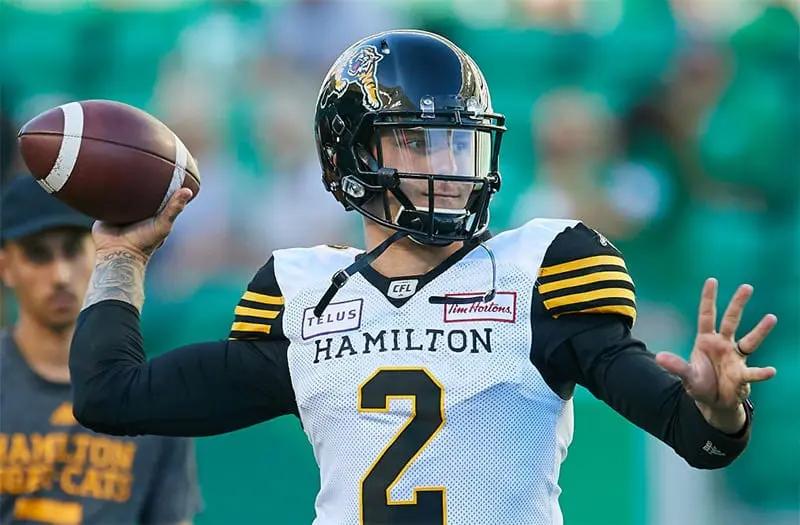 Manziel shifts CFL markets in bid to earn his way back to NFL