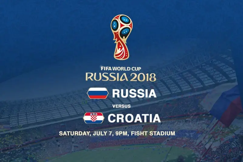 Russia vs. Croatia total goals tips – World Cup Quarterfinals betting