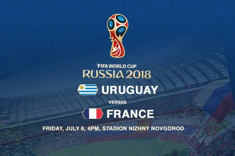 Uruguay vs. France correct score tips – World Cup betting & specials