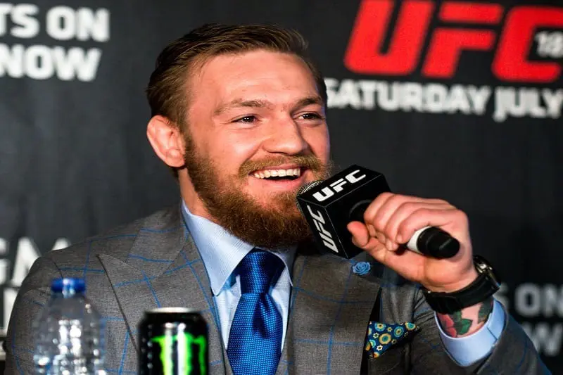 McGregor keen to book in UFC fight with Chandler for 2024