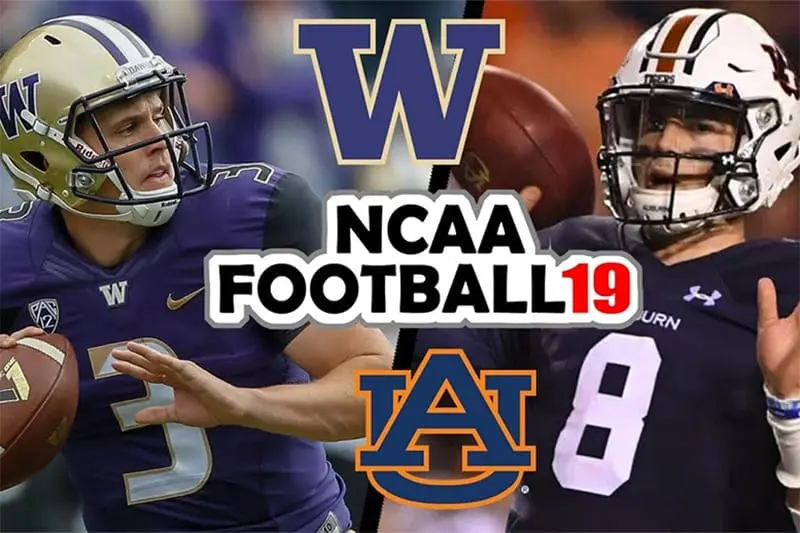 Washington Huskies vs. Auburn Tigers betting picks – NCAA odds & tips