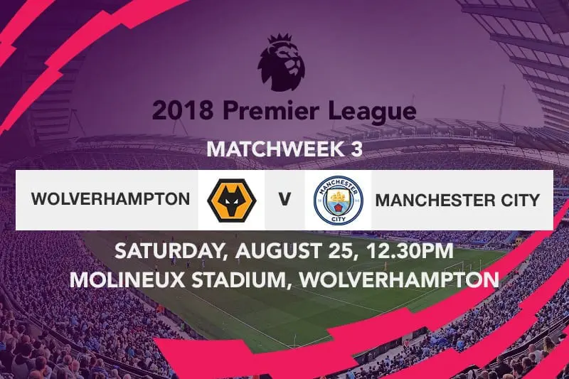 Aguero goal-scoring tips – Wolverhampton vs. Manchester City betting