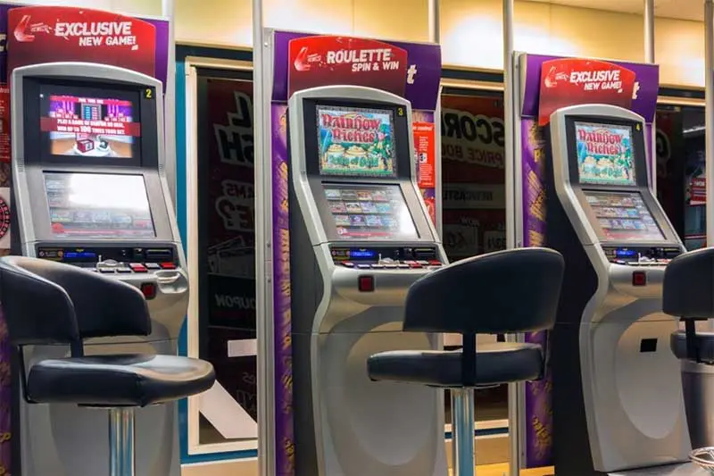 William Hill takes huge financial hit after FOBT law changes