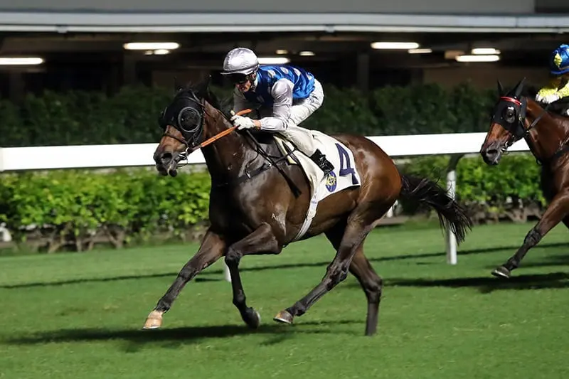 HK Racing: Richard Gibson pays tribute to Aussie Nick Columb