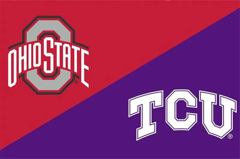 Ohio State Buckeyes vs. TCU Horned Frogs NCAA betting odds & tips