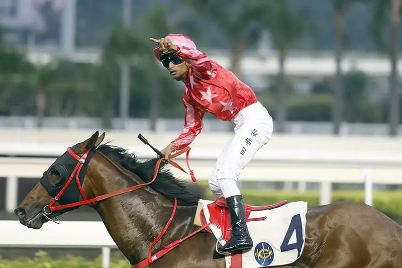 Could Karis Teetan take the Magic Man’s throne in Hong Kong?