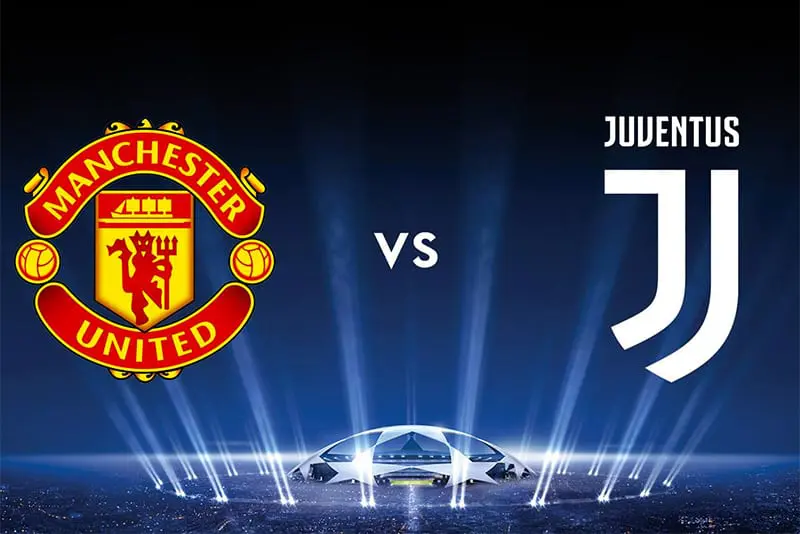 Manchester United vs. Juventus Champions League scoring odds & tips