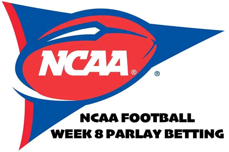 NCAA Football Week 8 parlay betting – free teaser tips & analysis