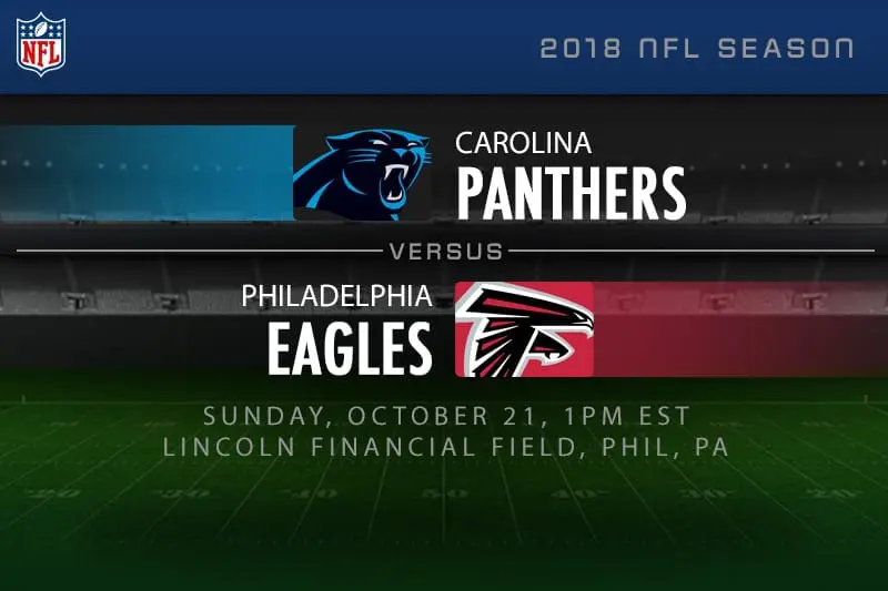 Carolina Panthers vs. Philadelphia Eagles NFL tips & value spread odds