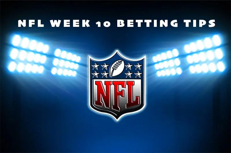 NFL Week 10 tips – free parlay & teaser tips for every match