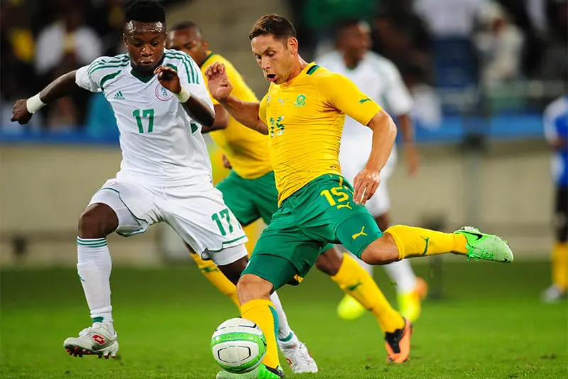 South Africa vs. Nigeria scoring bets – AFCON Qualification betting