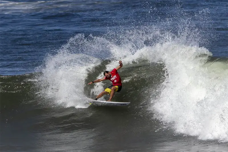 WSL: Hawaiian Pro day 2 highlighted by return of Payne and Ibelli