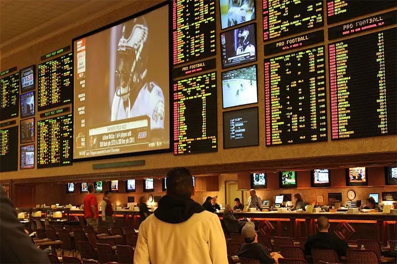 Pennsylvania sportsbooks report $572.8m handle for April