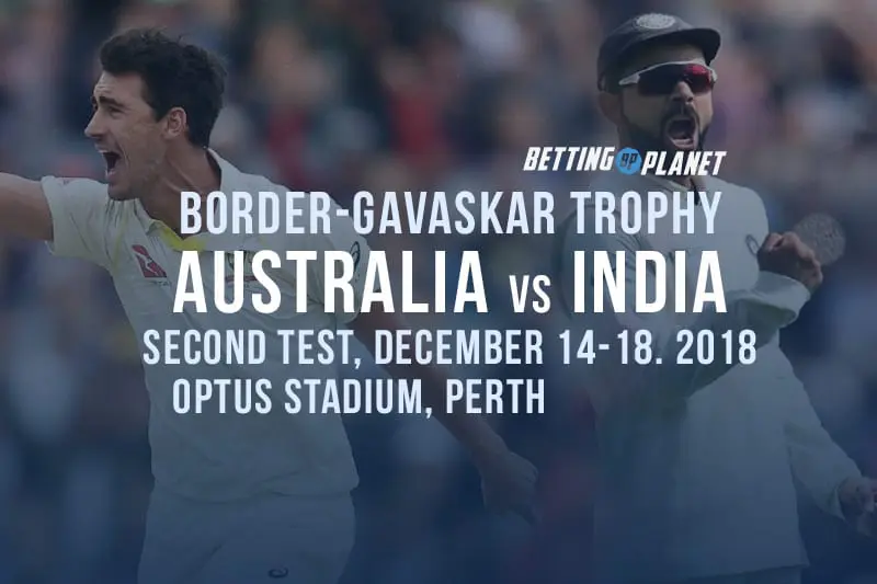 Kohli & Rahane tips – best India betting for 2nd Test vs. Australia