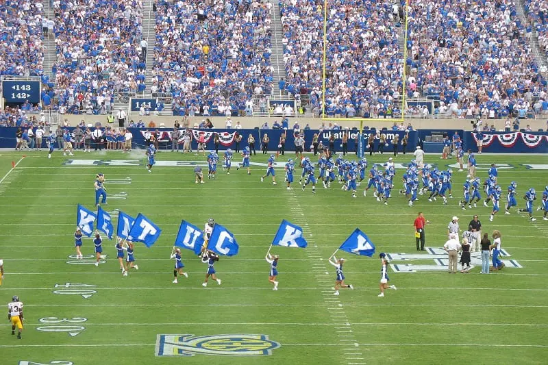 Citrus Bowl preview – Kentucky Wildcats vs. Penn State Nittany Lions