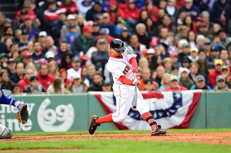 Red Sox CEO backs legalised sports betting to generate more interest