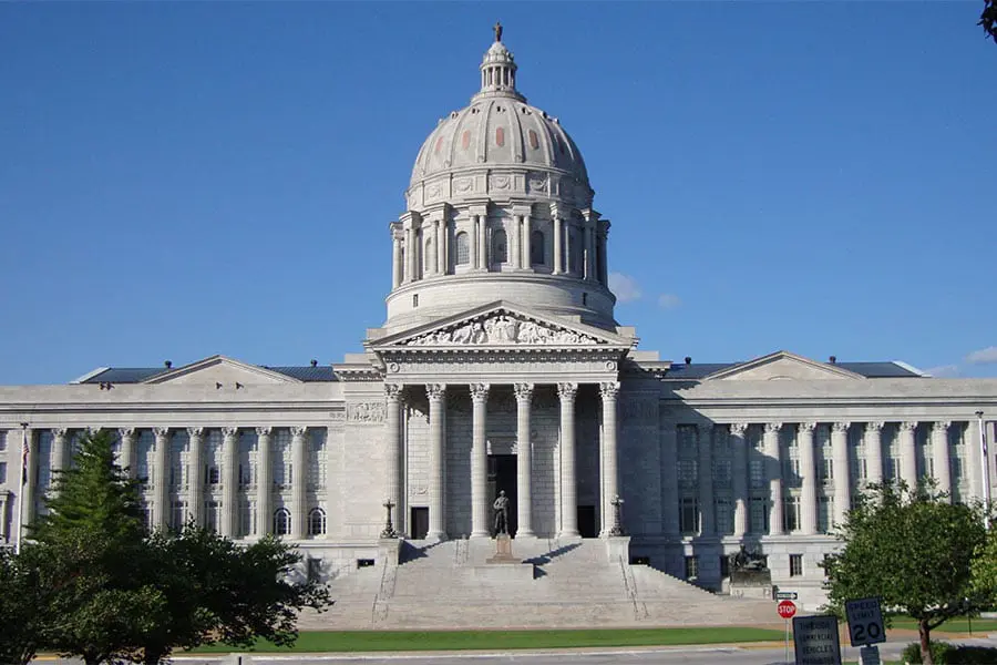 Missouri sports betting bill hits Senate roadblock