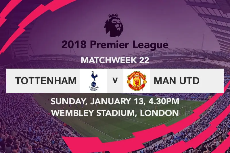 Marcus Rashford scoring specials –  Tottenham vs. Man United betting