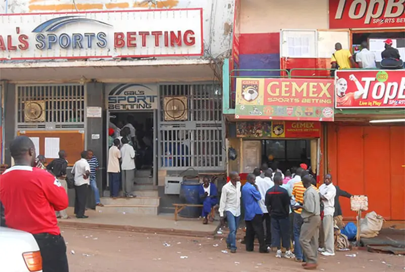 Kenya moves to crack down on tax-dodging gambling companies