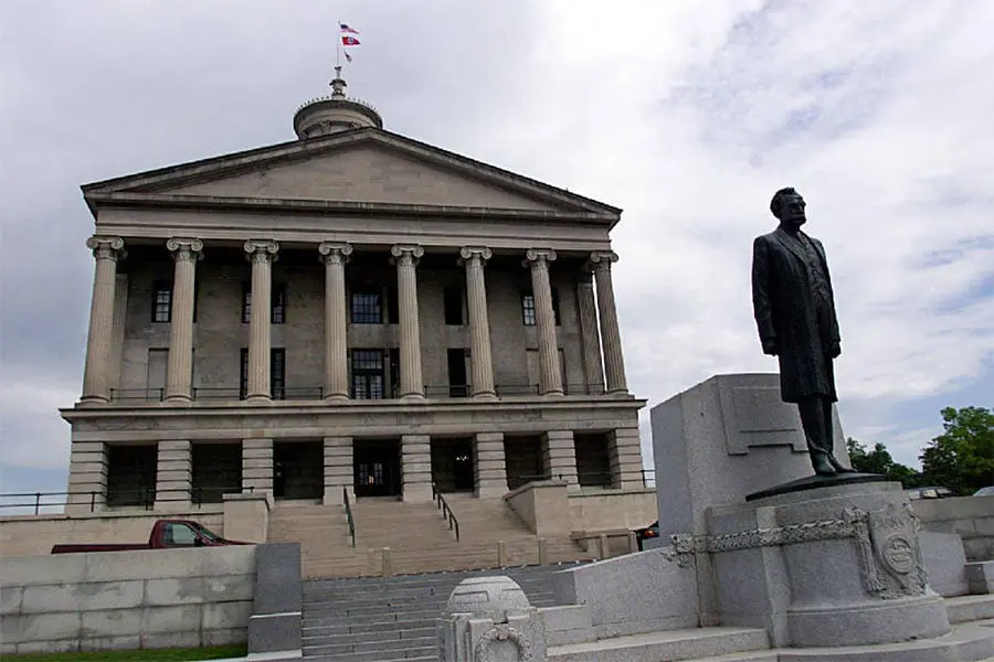 Tennessee becomes first state to tax sports betting handle