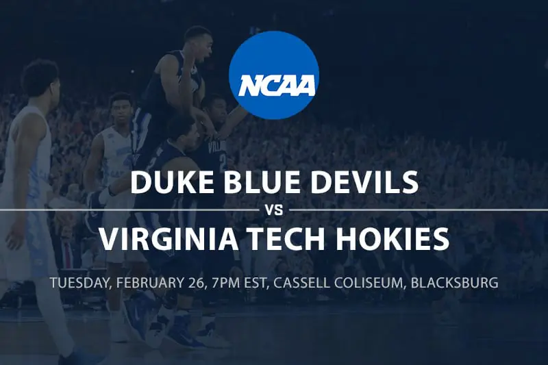 Duke vs. Virginia NCAA betting, odds analysis & spread tips