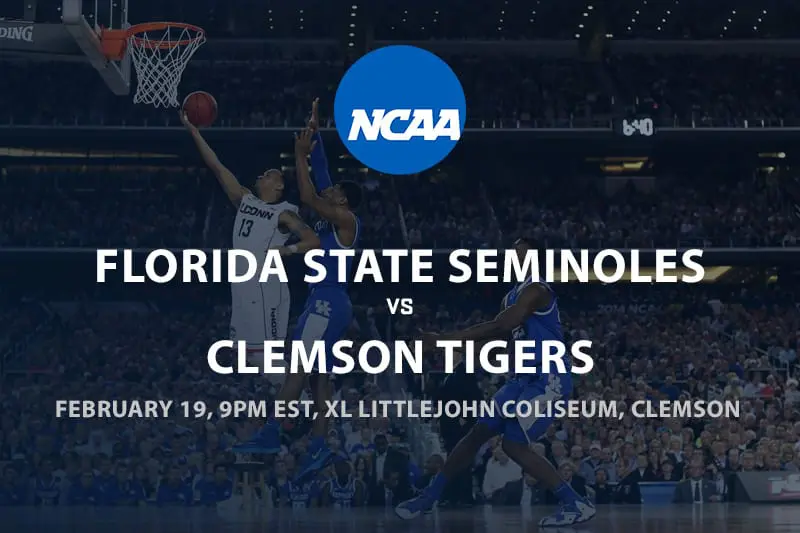 Florida State vs. Clemson NCAA form, odds & betting analysis