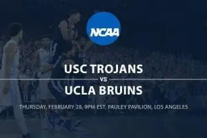 USC v UCLA