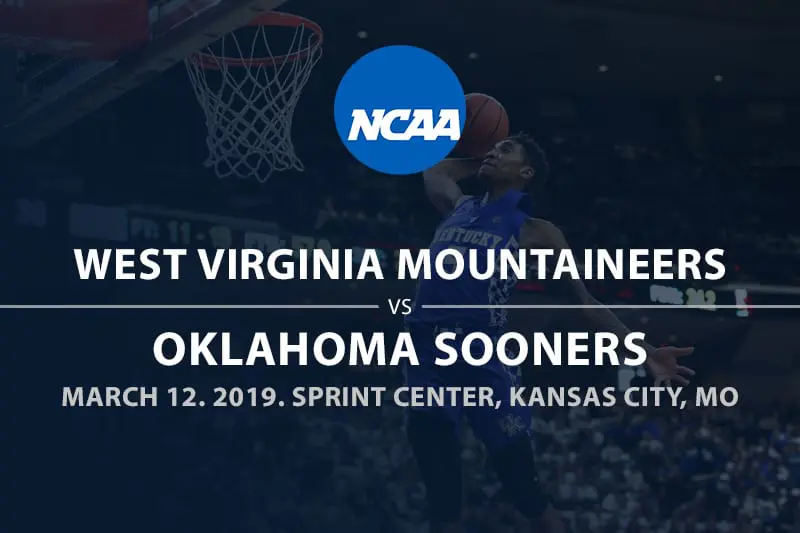 West Virginia Mountaineers vs. Oklahoma Sooners Odds & Tips