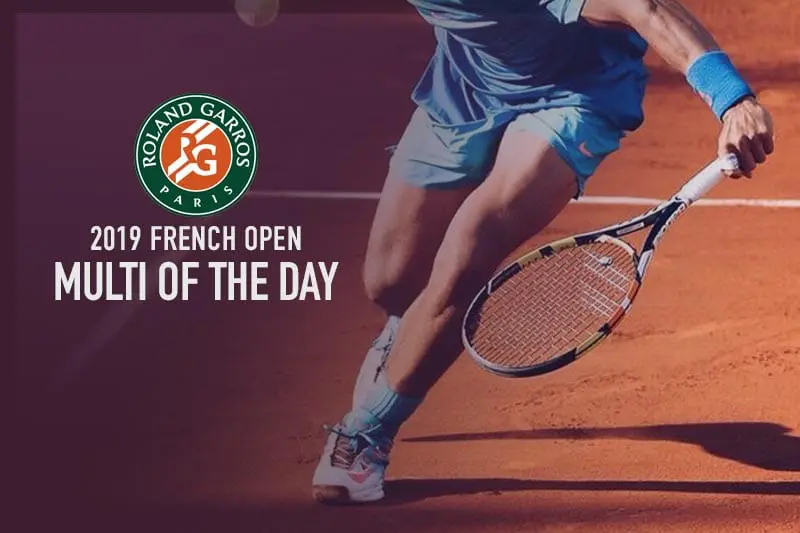 2019 French Open quarter-finals betting – Tuesday, June 4