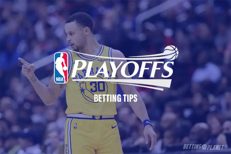 2019 NBA Playoffs betting tips – Portland @ Golden State, Game 2