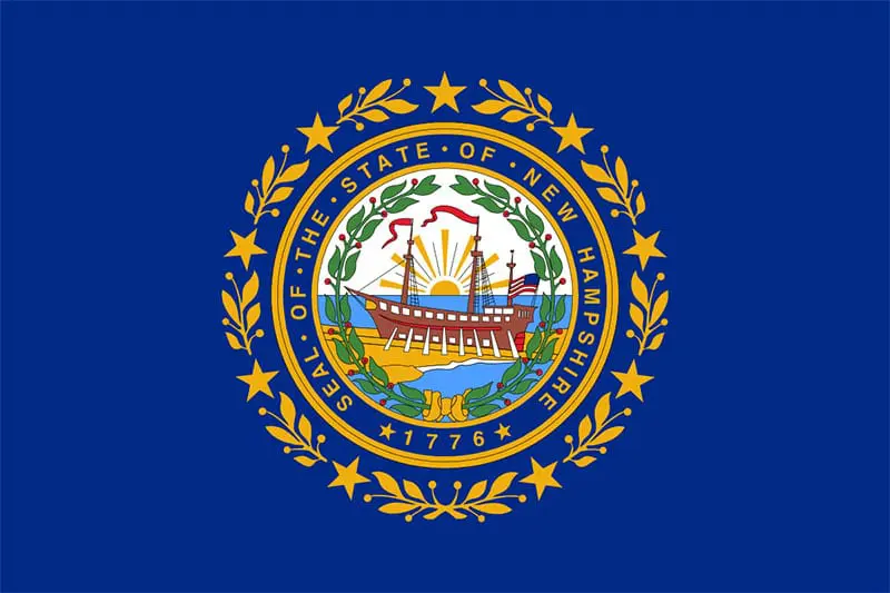 US sports betting update: New Hampshire legalises online gambling