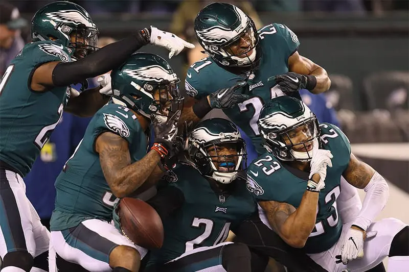 2019 NFL betting update: Eagles and Cowboys top NFC East odds