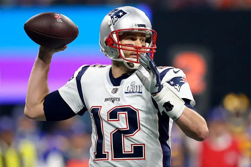 2019 NFL betting update: Patriots big favourites in AFC East