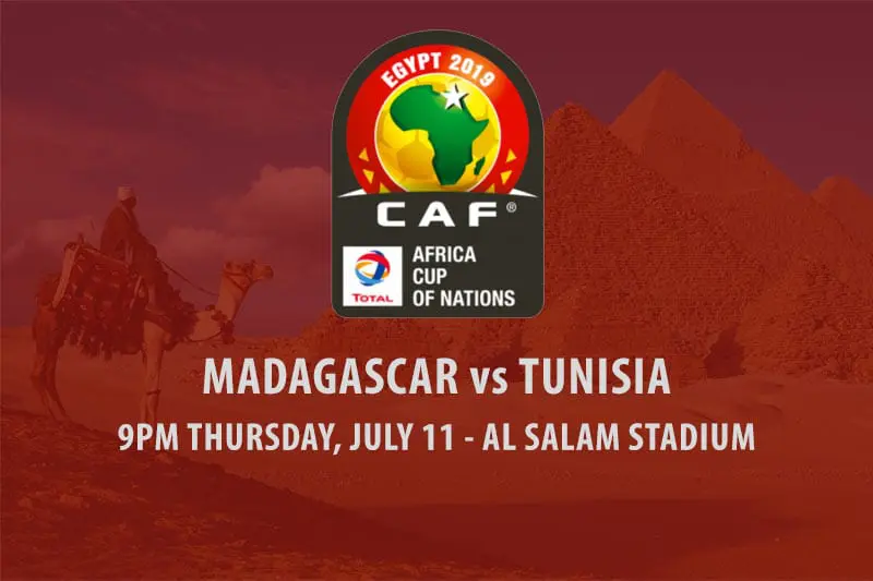 2019 AFCON quarter-finals preview – Madagascar vs Tunisia