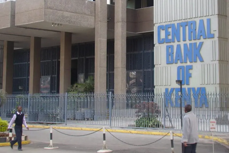 Central Bank of Kenya suspends services for betting firms