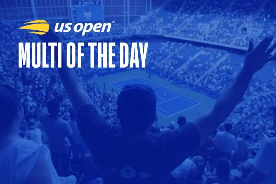 US Open 1st round multi odds and betting predictions