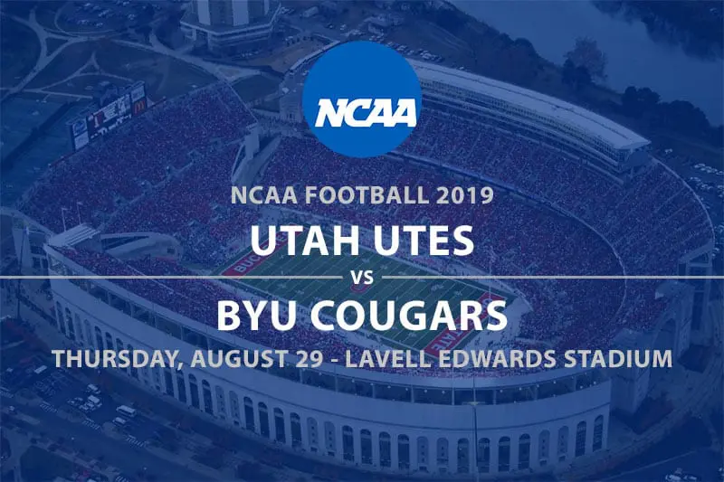 Utah Utes vs BYU Cougars odds, tips and betting predictions