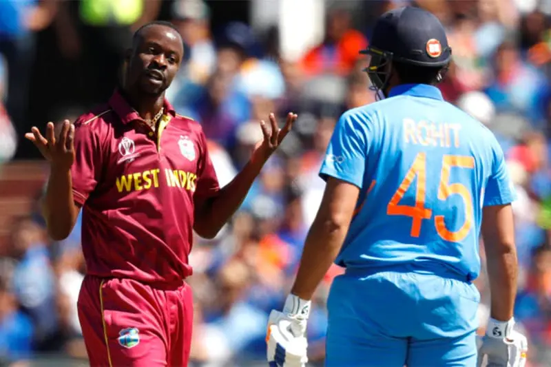 West Indies vs India cricket betting tips – First ODI, Guyana